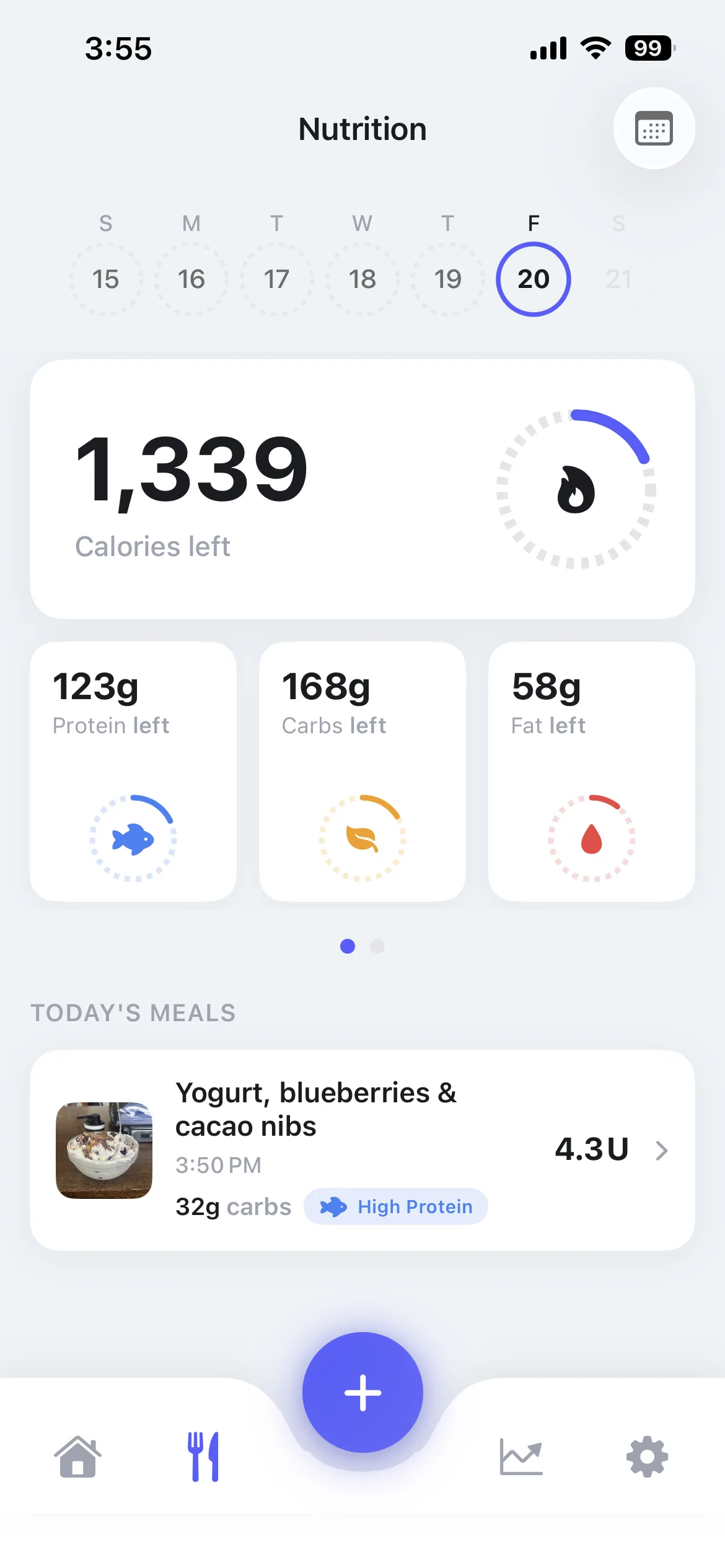 Nutrition
